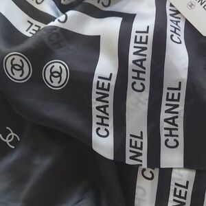 Logo Scarf, Cover-Up, Wrap, Shawl GWP